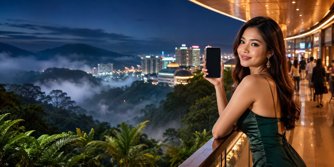 Casino gaming experience and strategies at Genting Highlands, Malaysia