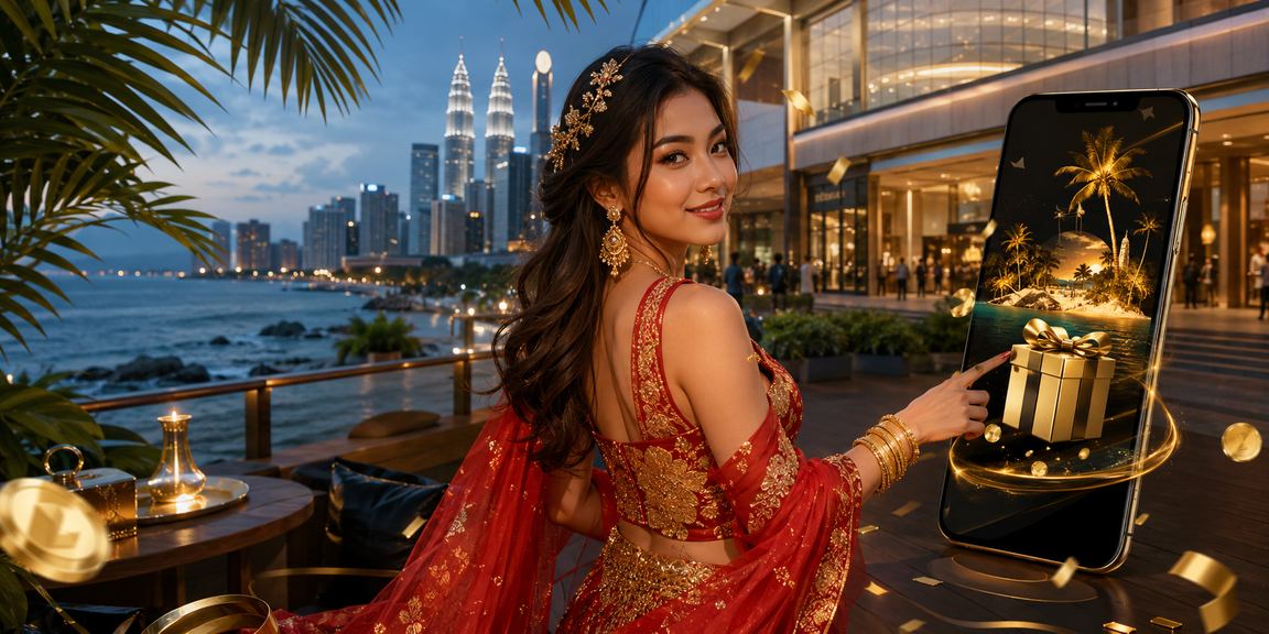Online deposit and bonus process for casino players in Kuala Lumpur
