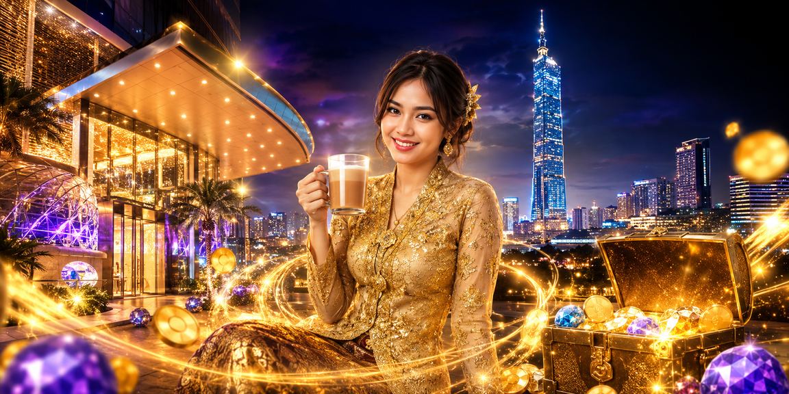 A stylish online betting entertainment experience in Kuala Lumpur