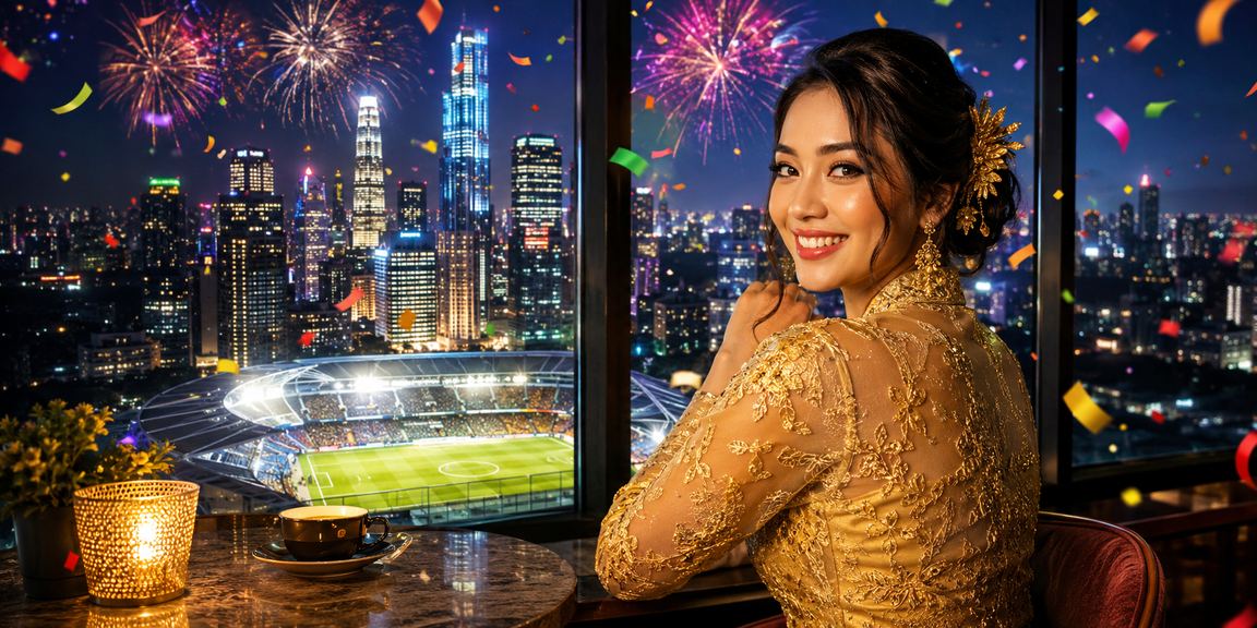 Stylish Online Football Betting Experience in Kuala Lumpur