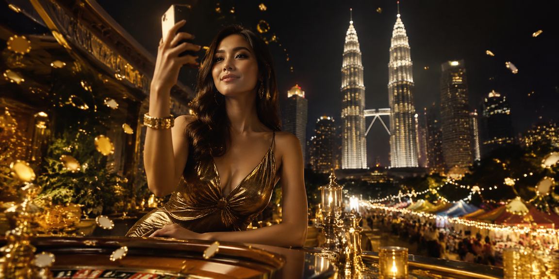 Malaysian user checking sports match odds on a smartphone