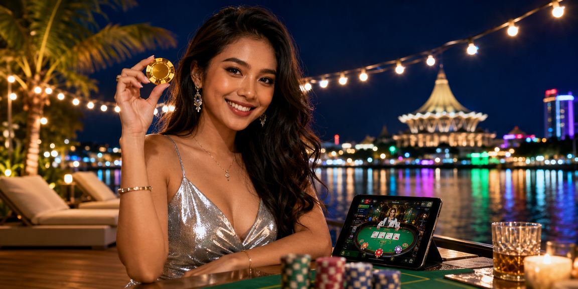 Online deposit and betting processes for sports users in Kuching, Sarawak