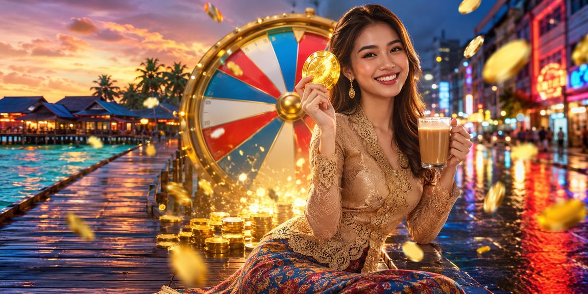 Lucky draw offers and exciting bonuses for Malaysian users in Sabah