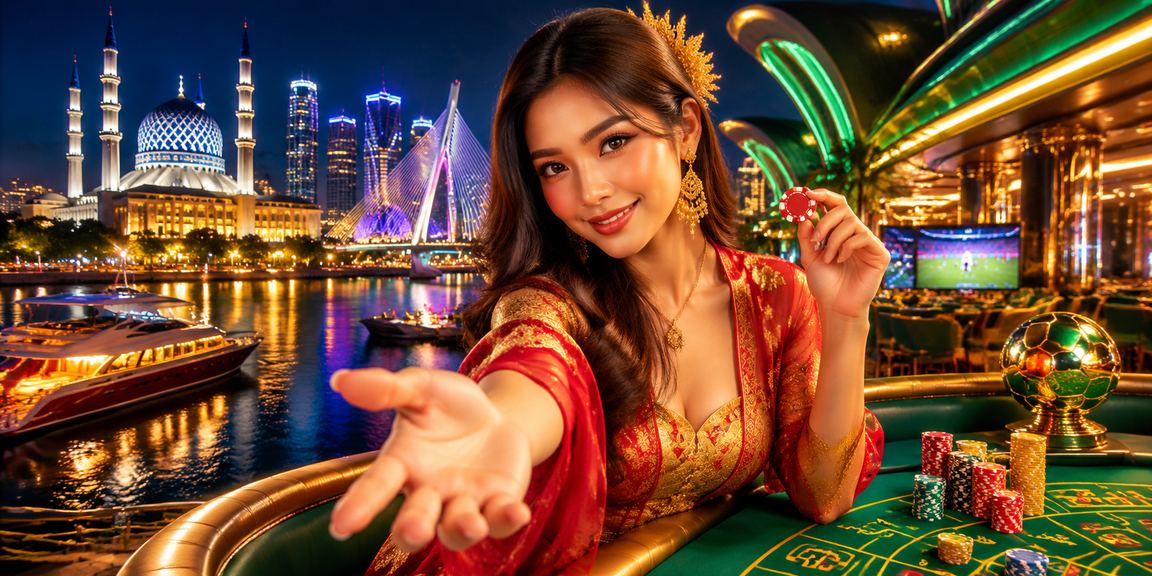 Malaysian-style online betting in Selangor