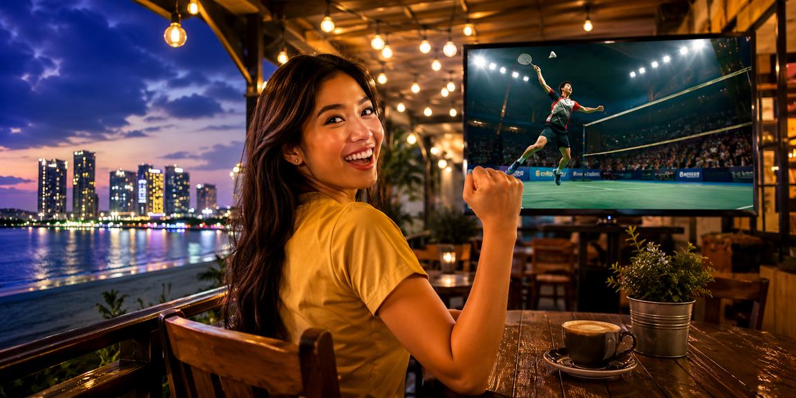 A stylish online casino entertainment experience for Selangor users